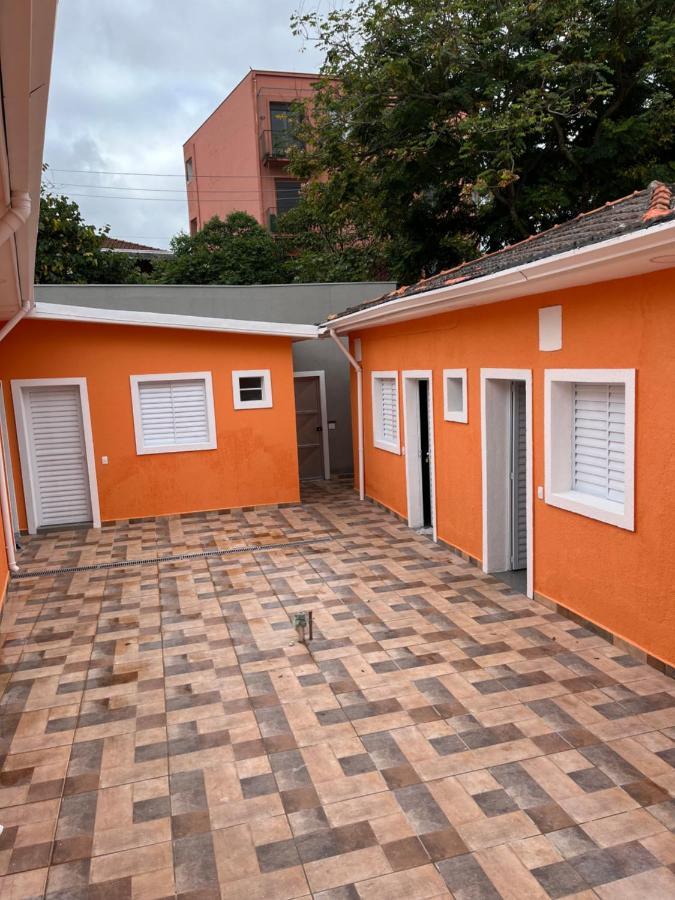 Residencial Maurice Et Madeleine Lejlighed São Paulo Eksteriør billede