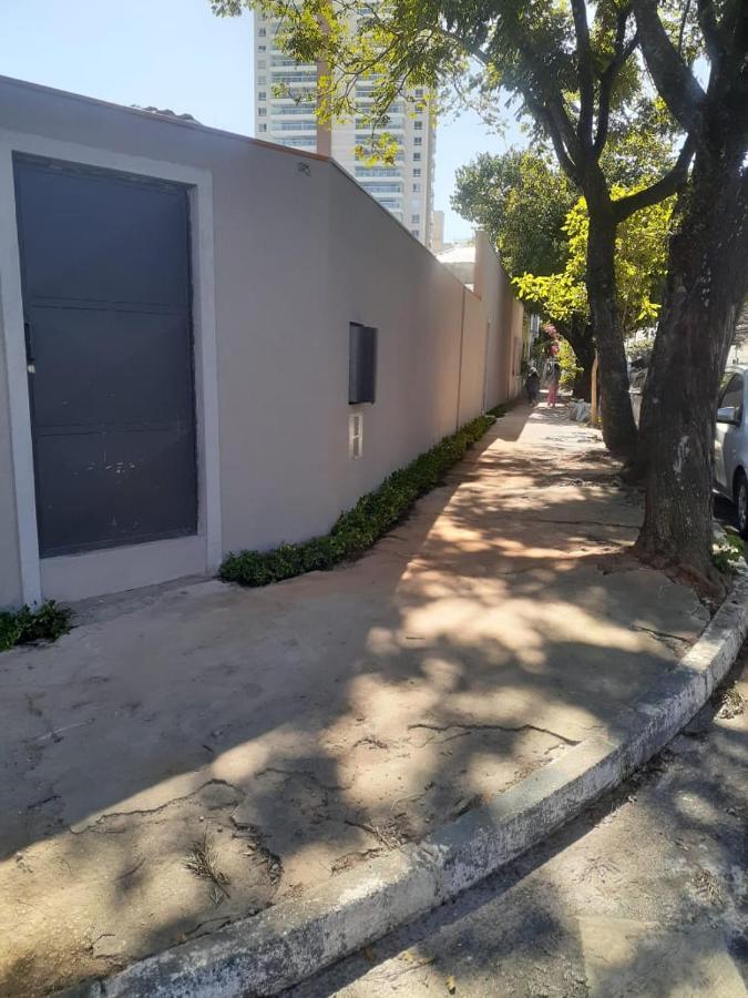 Residencial Maurice Et Madeleine Lejlighed São Paulo Eksteriør billede