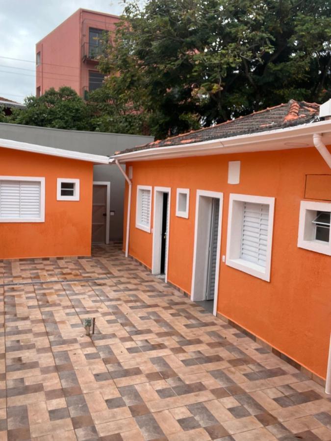 Residencial Maurice Et Madeleine Lejlighed São Paulo Eksteriør billede